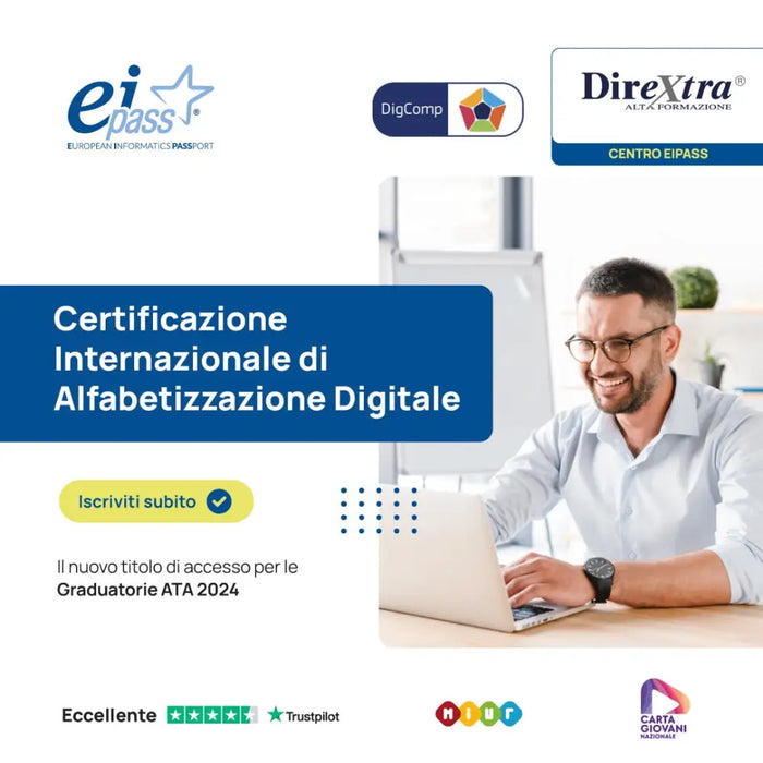 Eipass 7 Basic:informatica di Base